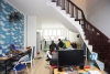 A bright 4 bedroom house for rent in Ba dinh, Ha noi